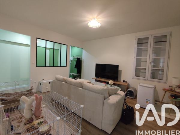 Location appartement 2 pièces 48,98 m² Niort