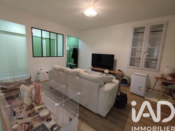 Location appartement 2 pièces 48,98 m² Niort