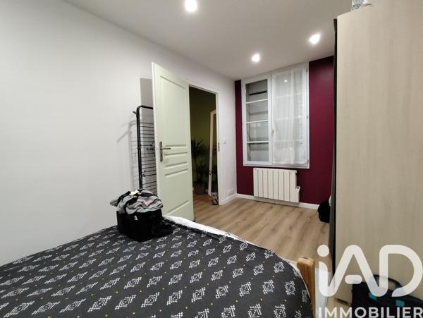 Location appartement 2 pièces 48,98 m² Niort