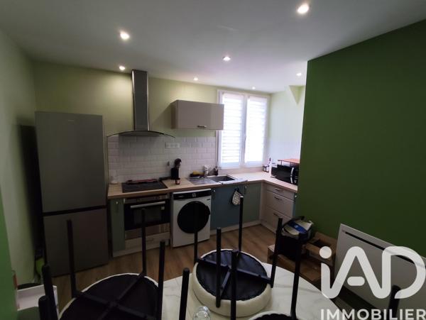 Location appartement 2 pièces 48,98 m² Niort