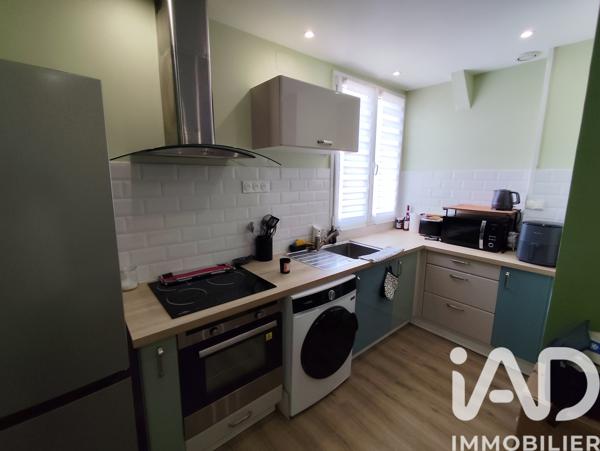 Location appartement 2 pièces 48,98 m² Niort