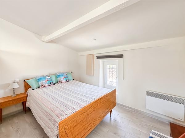 Immeuble composé de 2 appartements T2 avec terrasses 13380 Plan de cuques