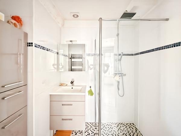 Immeuble composé de 2 appartements T2 avec terrasses 13380 Plan de cuques