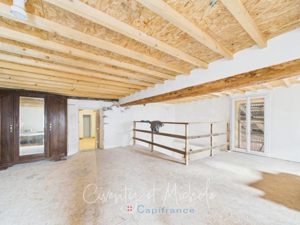 Maison à vendre 5 pièces AITON (73)