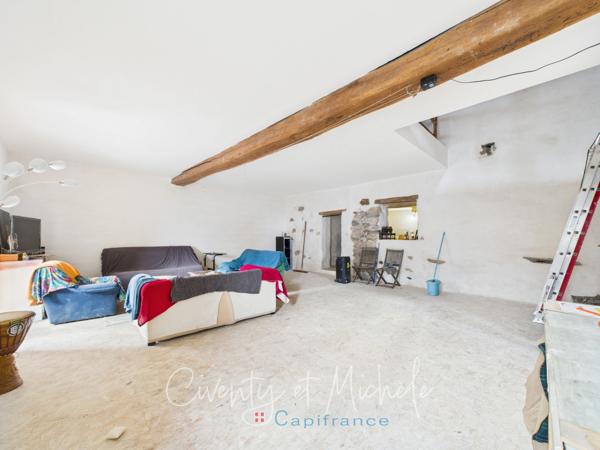Maison à vendre 5 pièces AITON (73)