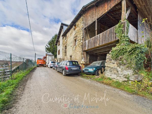 Maison à vendre 5 pièces AITON (73)