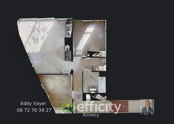 Appartement
         3 pièces
        - 70 m² 319 000 € *