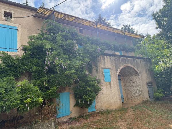 Maison à LUZECH, 46140 - 4 pièces 68m²