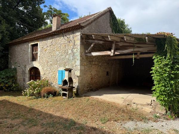Maison à LUZECH, 46140 - 4 pièces 68m²