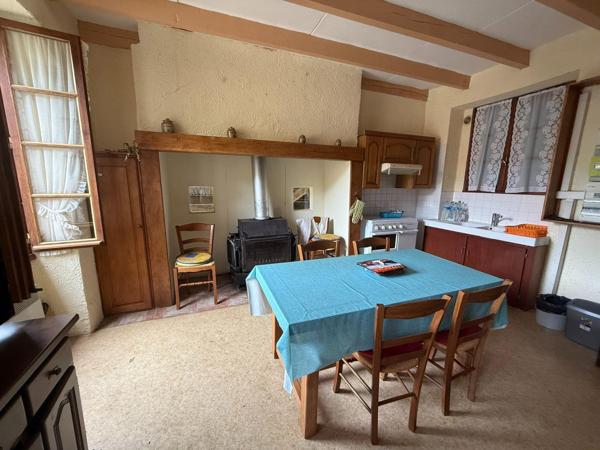 Maison à LUZECH, 46140 - 4 pièces 68m²