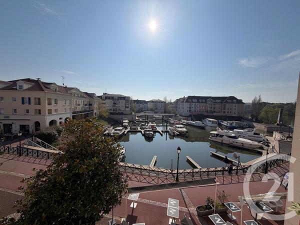 Appartement Duplex à vendre  5 pièces - 95,29 m2 PONTOISE - 95