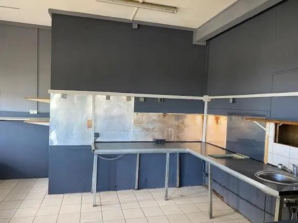 Local commercial à vendre 49m²