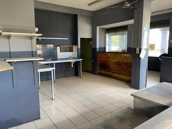 Local commercial à vendre 49m²