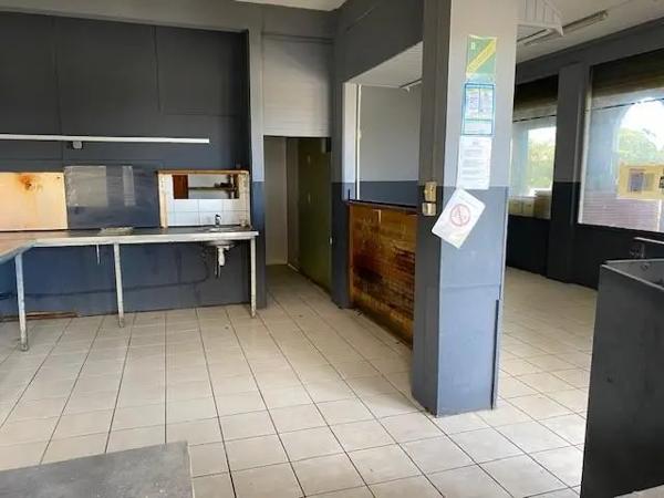 Local commercial à vendre 49m²