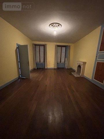 Maison de ville à vendre à Lignières dans le Cher (18160), ref : 18022/828