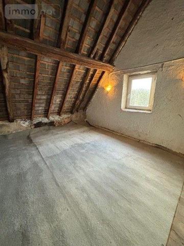 Maison de ville à vendre à Lignières dans le Cher (18160), ref : 18022/828