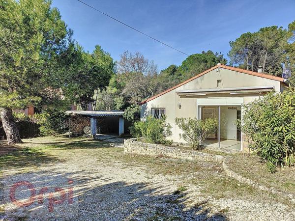 Maison à vendre    3 pièces •  La Bastidonne