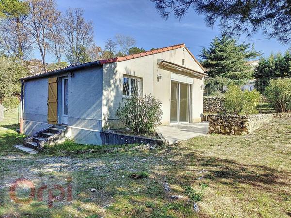 Maison à vendre    3 pièces •  La Bastidonne