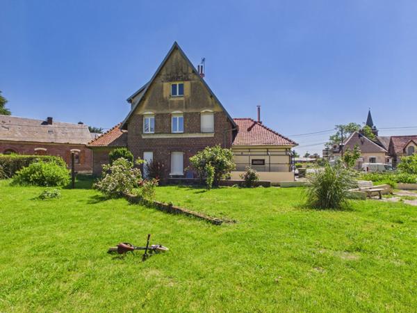 Maison à CONTALMAISON (80300)