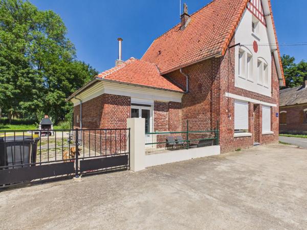 Maison à CONTALMAISON (80300)
