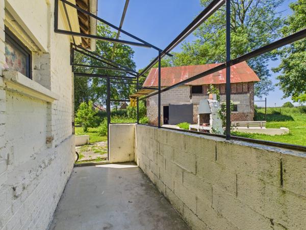Maison à CONTALMAISON (80300)