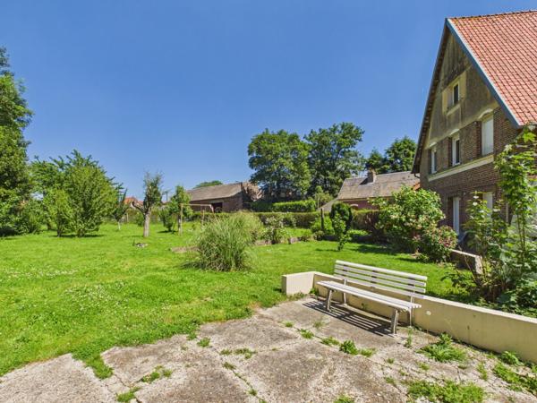Maison à CONTALMAISON (80300)
