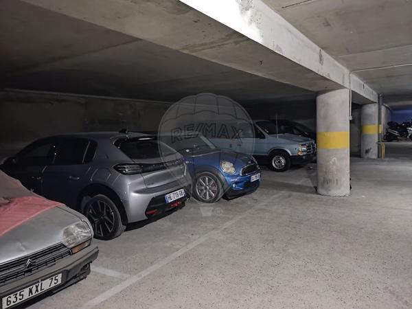 Stationnement  en vente - Paris - 75