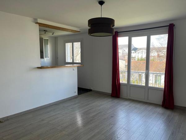 Appartement Nantes - 2 pièce(s) - 47.33 m2