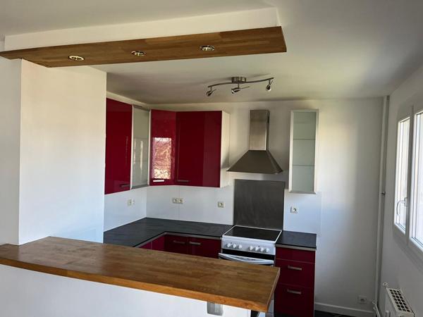 Appartement Nantes - 2 pièce(s) - 47.33 m2