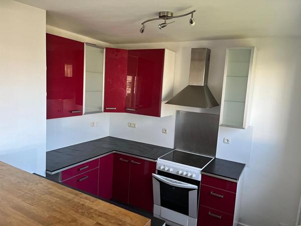 Appartement Nantes - 2 pièce(s) - 47.33 m2