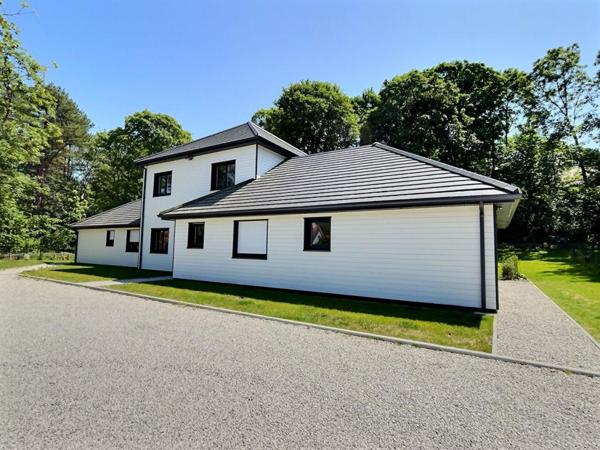 NEUF ! Maison en mitoyenneté -108M2 - 5 chambres  - Golf des Dunes