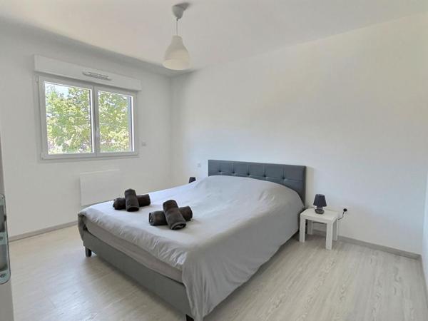 NEUF ! Maison en mitoyenneté -108M2 - 5 chambres  - Golf des Dunes