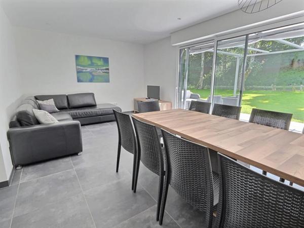 NEUF ! Maison en mitoyenneté -108M2 - 5 chambres  - Golf des Dunes