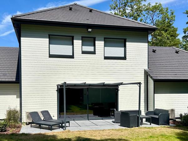 NEUF ! Maison en mitoyenneté -108M2 - 5 chambres  - Golf des Dunes
