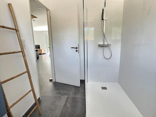 NEUF ! Maison en mitoyenneté -108M2 - 5 chambres  - Golf des Dunes