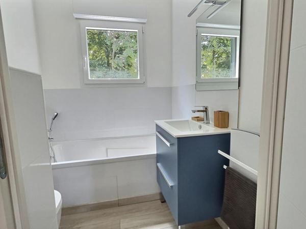 NEUF ! Maison en mitoyenneté -108M2 - 5 chambres  - Golf des Dunes