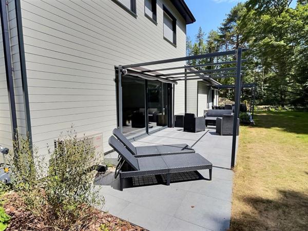 NEUF ! Maison en mitoyenneté -108M2 - 5 chambres  - Golf des Dunes