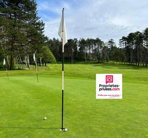 NEUF ! Maison en mitoyenneté -108M2 - 5 chambres  - Golf des Dunes
