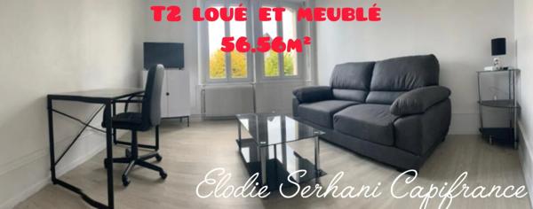 En Exclusivité, spécial investisseur (1 local commercial +T1 + T2+ T3) à Sainte-Suzanne