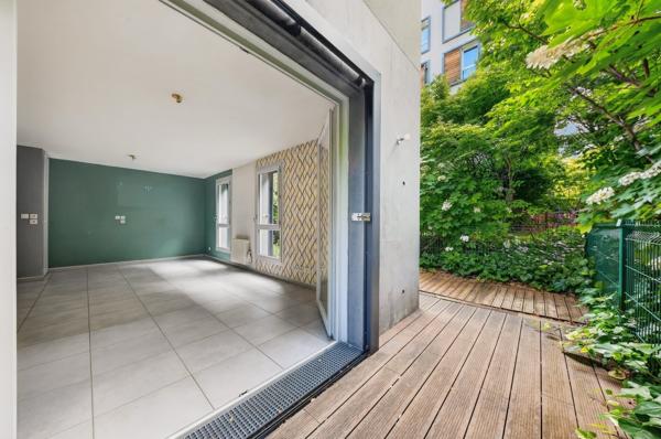 Appartement · Vente Lyon (69007) 2 pièces · 44m²