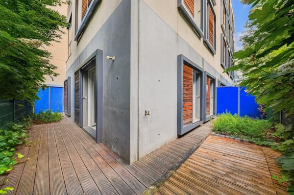 Appartement · Vente Lyon (69007) 2 pièces · 44m²