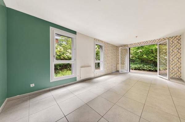 Appartement · Vente Lyon (69007) 2 pièces · 44m²
