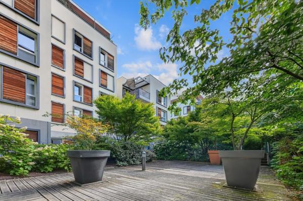 Appartement · Vente Lyon (69007) 2 pièces · 44m²