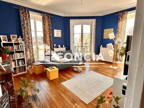 À vendre Appartement 6 pièces 149.84 m² - Roanne 42300