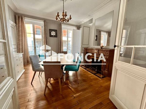 À vendre Appartement 6 pièces 149.84 m² - Roanne 42300