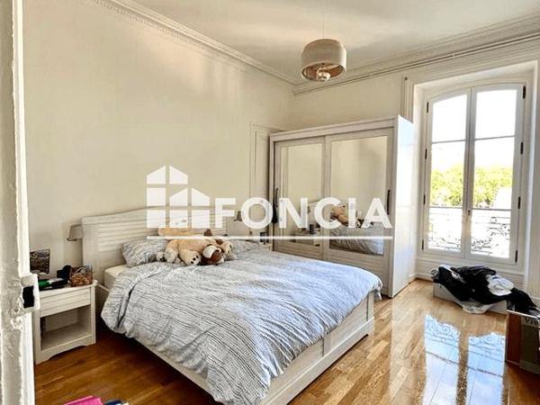 À vendre Appartement 6 pièces 149.84 m² - Roanne 42300