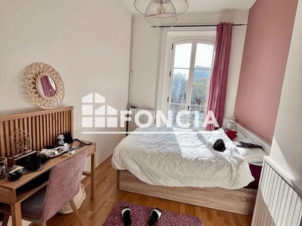 À vendre Appartement 6 pièces 149.84 m² - Roanne 42300