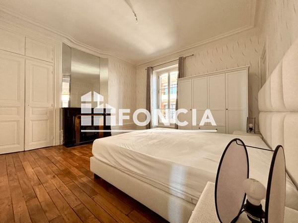 À vendre Appartement 6 pièces 149.84 m² - Roanne 42300