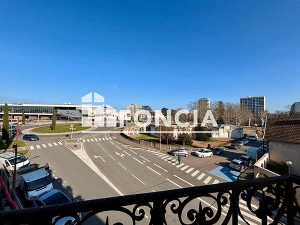 À vendre Appartement 6 pièces 149.84 m² - Roanne 42300