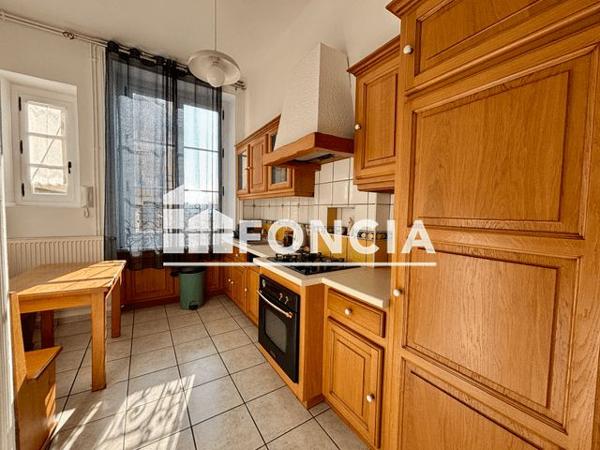 À vendre Appartement 6 pièces 149.84 m² - Roanne 42300